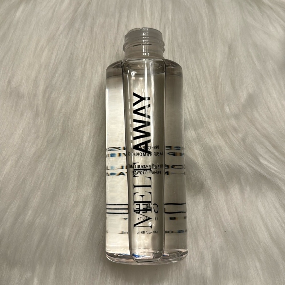 GEE BEAUTY MELT AWAY PRE-CLEANSE MAKEUP REMOVING OIL